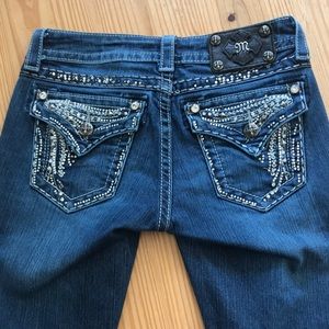 Miss Me Easy boot Jeans